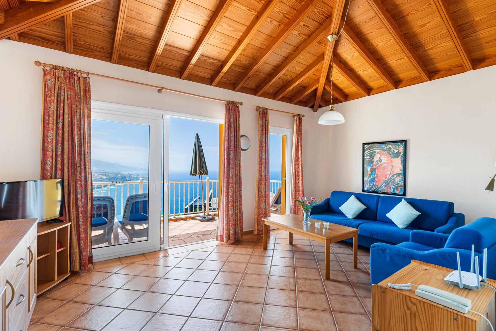 Vistamar Apartment Santa Ursula  Ngoại thất bức ảnh
