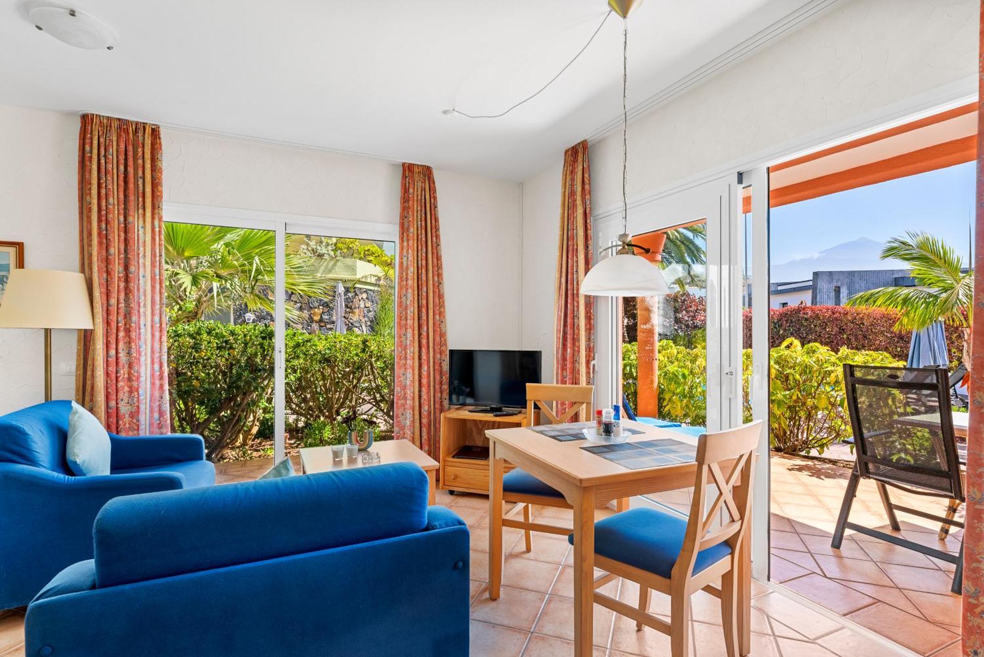 Vistamar Apartment Santa Ursula  Ngoại thất bức ảnh